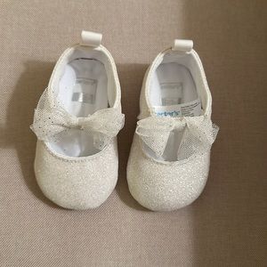 Baby Girl Dressy Shoes
